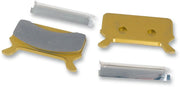Parts Unlimited Schneemobil Bremsbeläge - Sintermetall