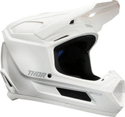 Thor Fleet Youth Whiteout Gloss Helmet