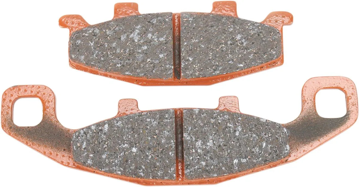 Ebc Semi-Sintered "V" Bremsbeläge - Vorne & Hinten