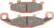 Ebc Semi-Sintered "V" Bremsbeläge - Vorne & Hinten