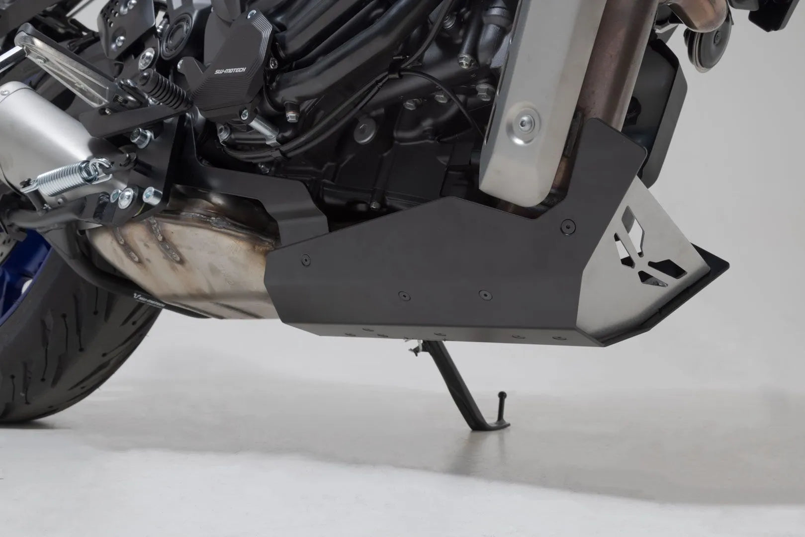 Sw-motech Front Spoiler For Underside Protection