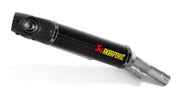 Akrapovic Slip-on Line Schalldämpfer Für Straßenmotorräder - ECE Straßenzulassung