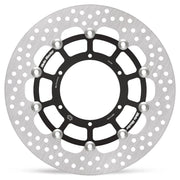 Moto-master Halo Series Floating Brake Rotor - 300mm - Front