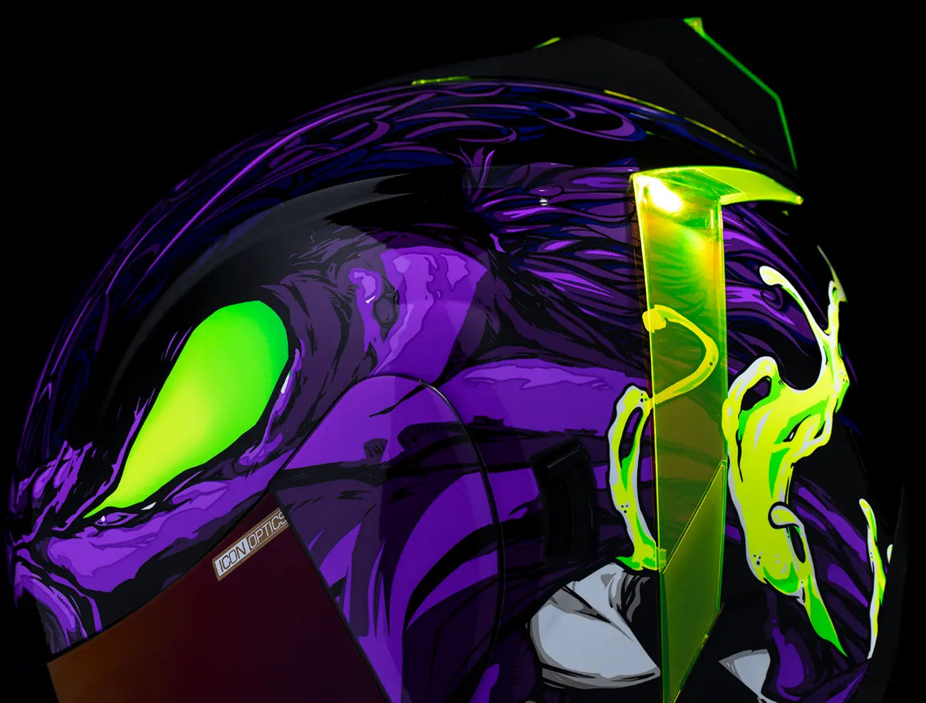 Icon Airform Manik'rr Mips Helmet - Full Face Protection