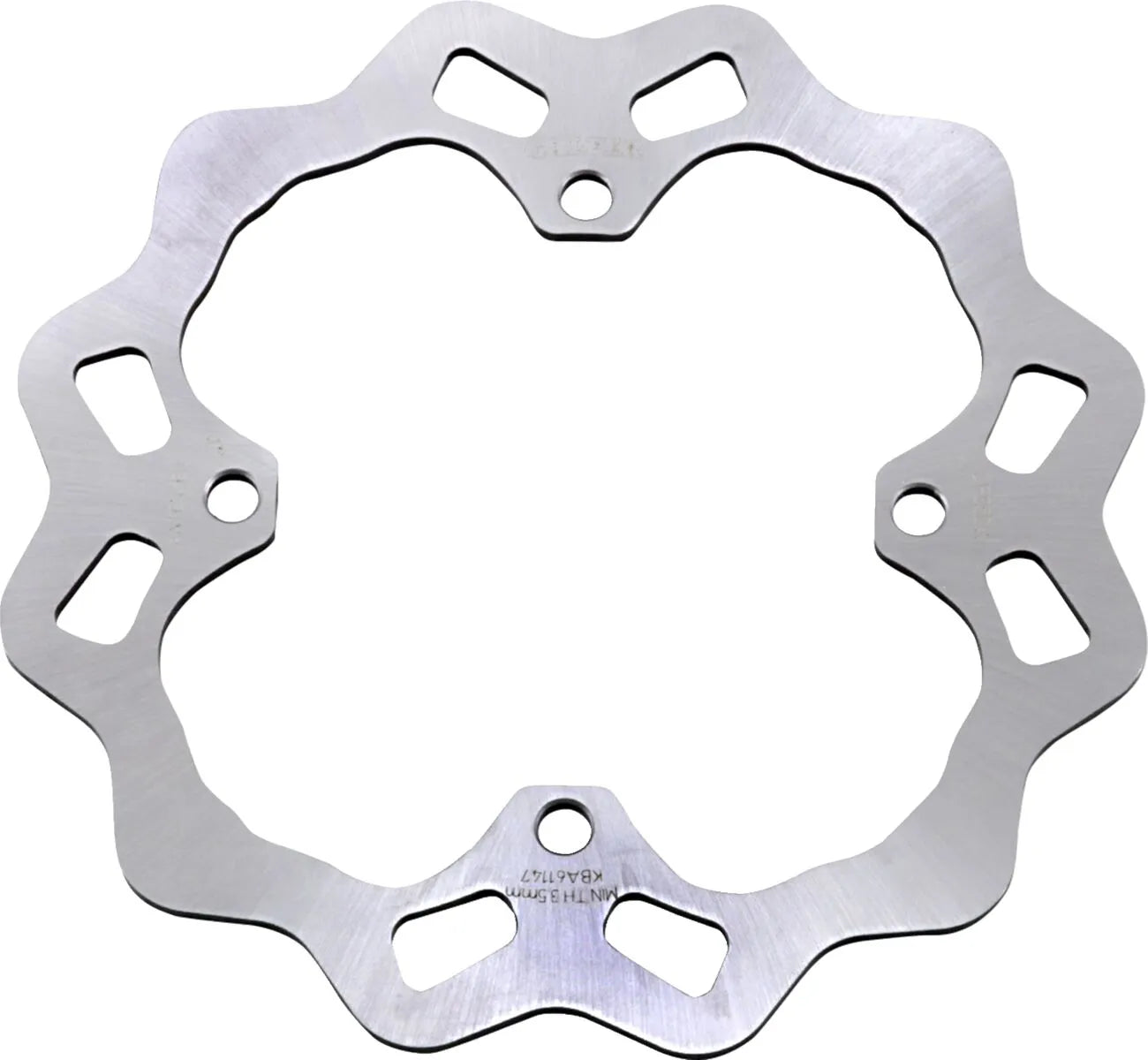 Galfer Standard Bremsscheibe Für Motorräder - Hinten