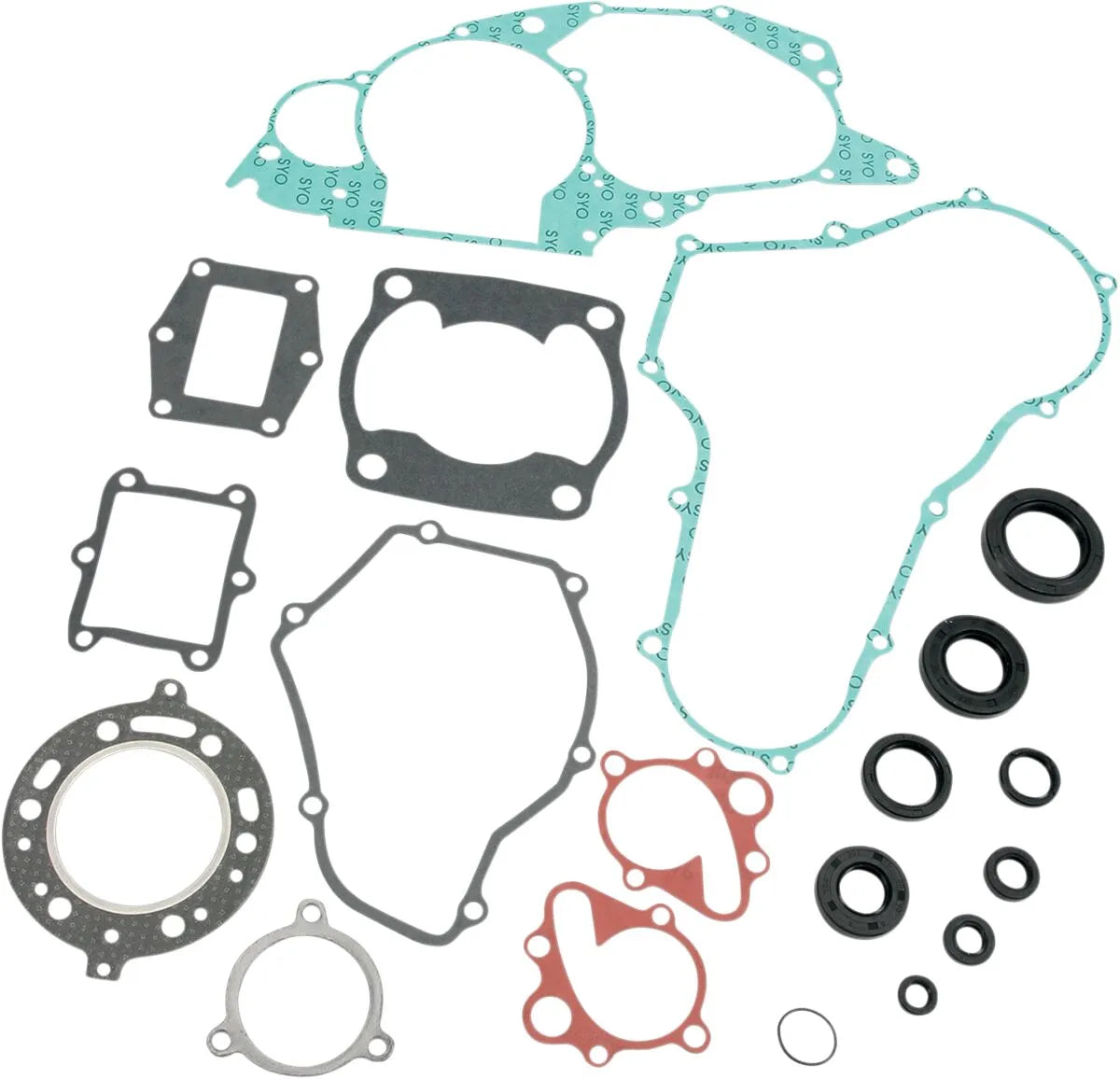 Moose Offroad Gasket Oil Seal Kit for Honda TRX 250 R 1985-1989