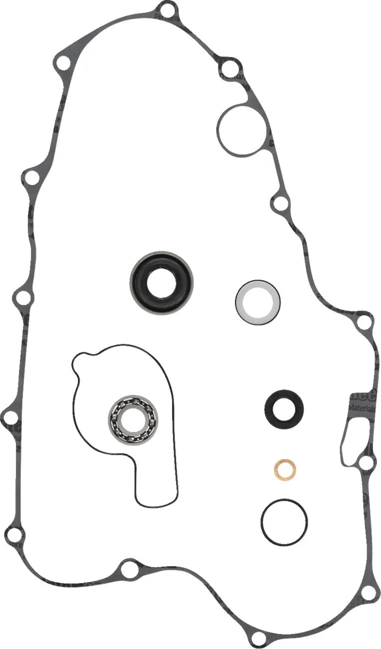 Prox Water Pump Rebuild Kit