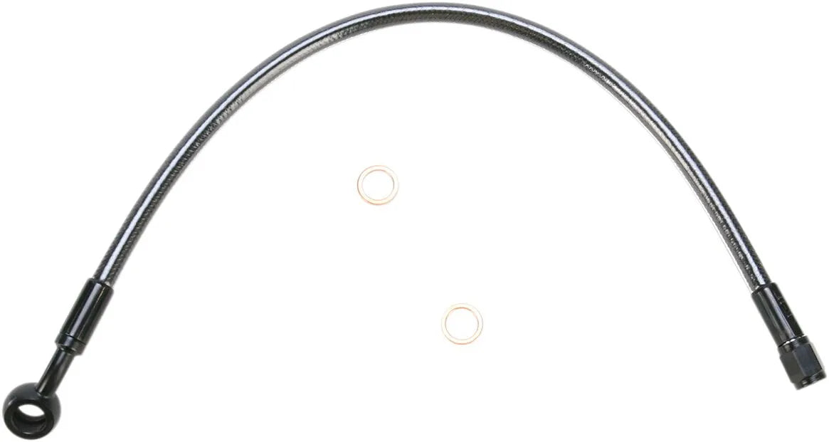 Magnum Shielding Designer Series Front Bremsleitung Kit Non-abs
