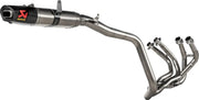 Akrapovic Evolution Line Komplettauspuffanlage Street