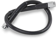 Drag Specialties Universal Bremsleitung 14" Schwarz