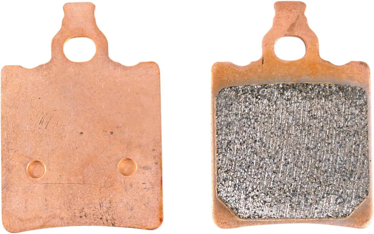 Ebc Long-life Sintered "R" Brake Pads - Rear