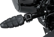 Kuryakyn Footpeg Adapters - Secure Mounting