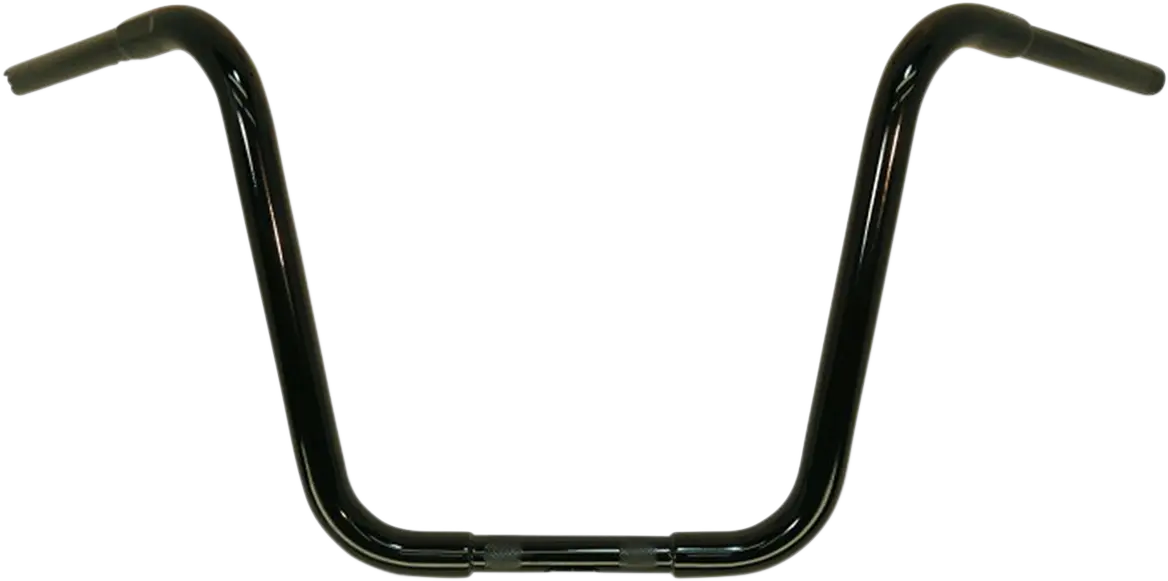 Magnum Shielding 1-1/4" Black Caliber Handlebar