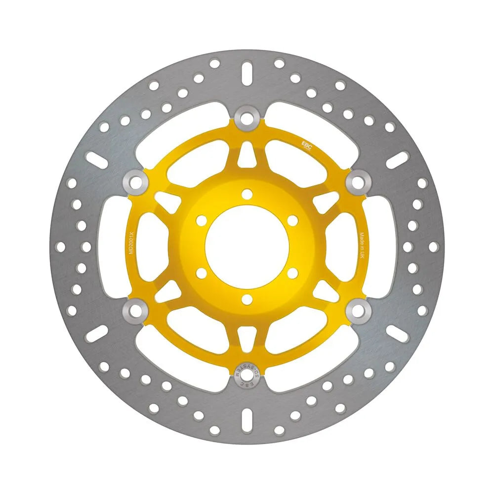 Ebc X-series Bremsscheibe Für Sport Motorräder - Vorne