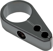 Drag Specialties Die-cast Cable Clamp For 1" Handlebars