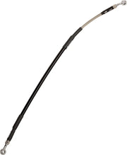 Moose Offroad Stainless Steel Braided Brake Line