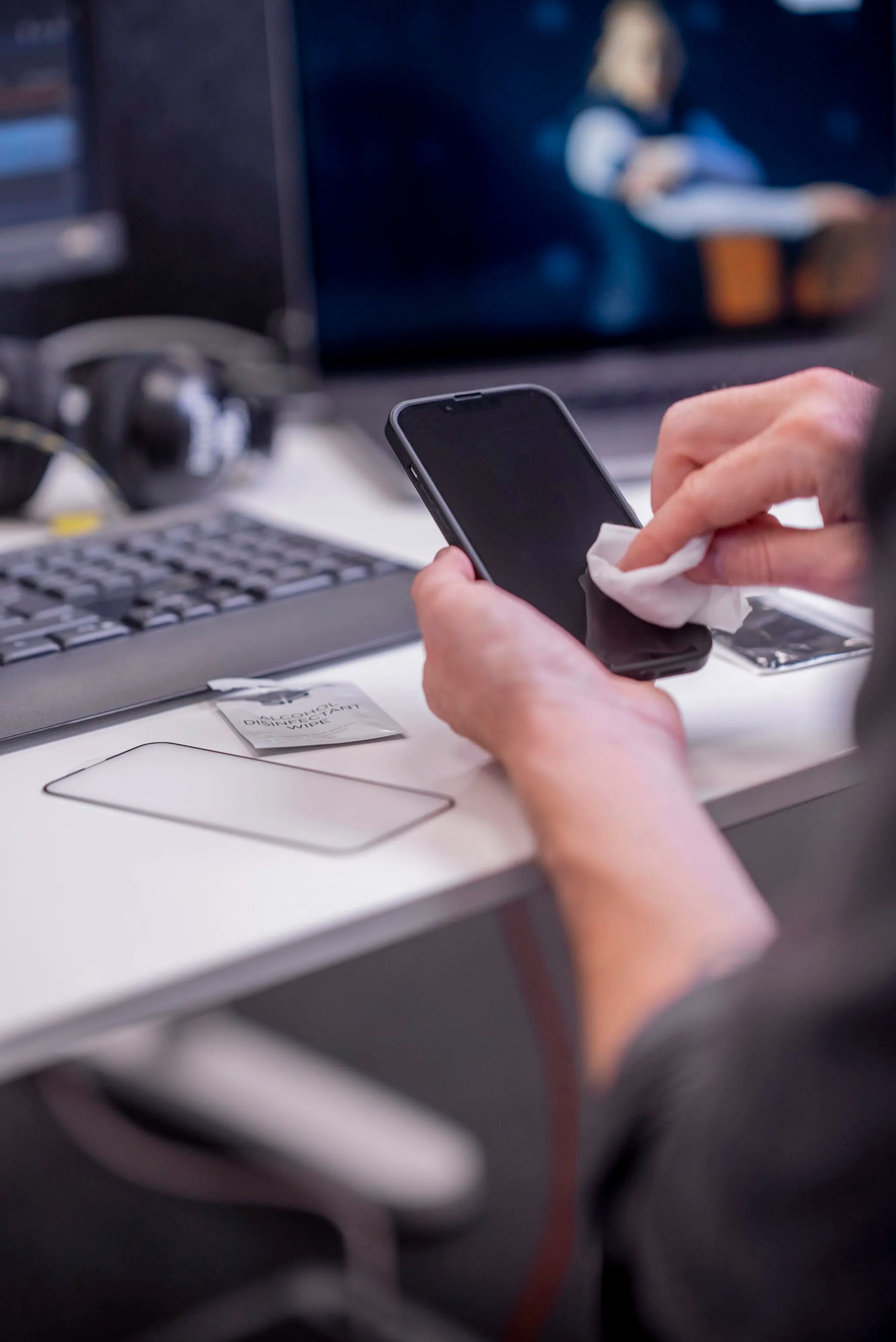 Sp Connect Glass Screen Protector For Iphone 12 Mini