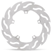 Moto-Master Flame Series Bremsscheibe - Verbesserte Leistung - Vorne & Hinten