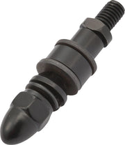 Daytona Bar End Mirror Adapter - Black Anodized