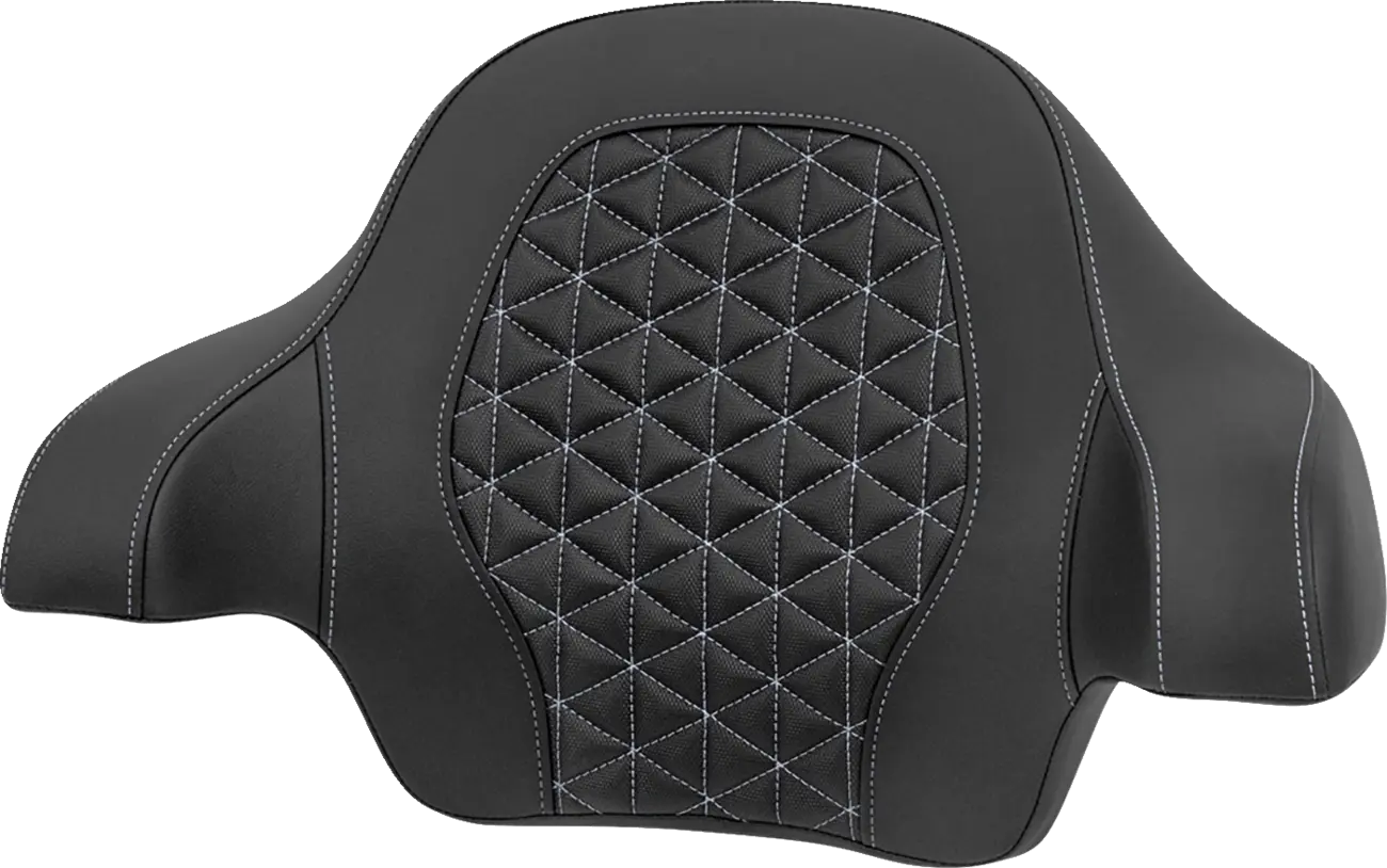 Saddlemen Backrest Pad for H-D Tour-Pak