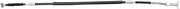 Moose Offroad Black Vinyl Rear Brake Cable
