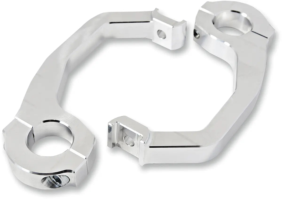 Rox Speed Fx Flex Tec Handguard Mount For 7/8" Handlebars