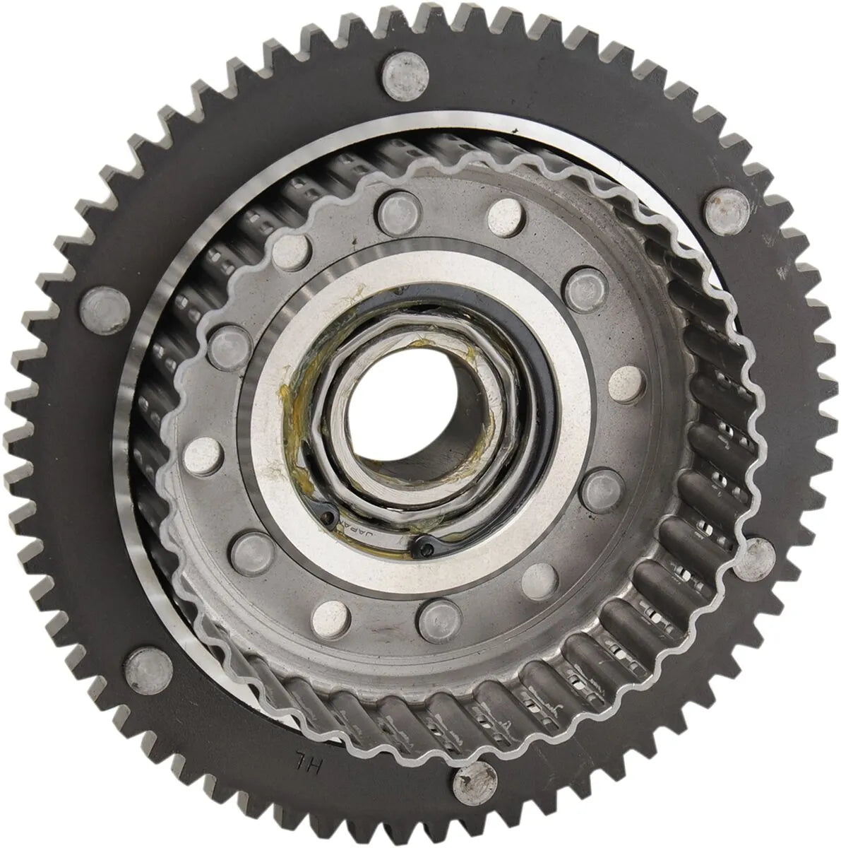 Drag Specialties Clutch Shell