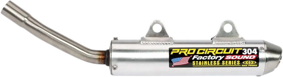 Pro Circuit 304 Factory Sound Schalldämpfer