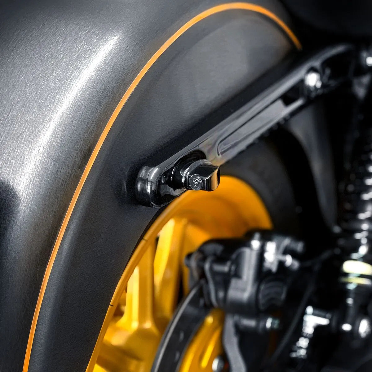 Heinz Bikes Nano Winglet 3 In 1 Turn Light
