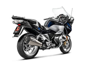 Akrapovic Titanium Slip-on Line Schalldämpfer - ECE Straßenzulassung
