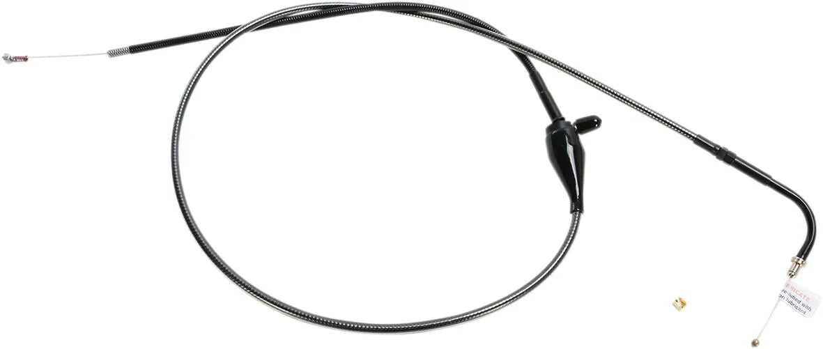 Magnum Shielding Black Pearl Braided Throttle/Idle Cable