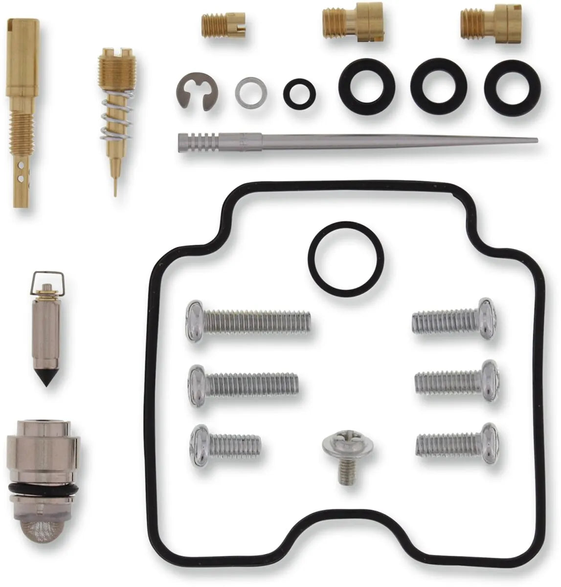 Moose Offroad Carburetor Repair Kit