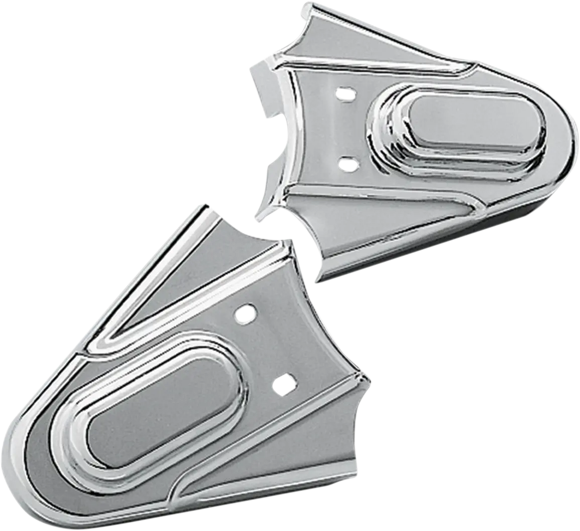 Kuryakyn Phantom Swing Arm Covers For Softail