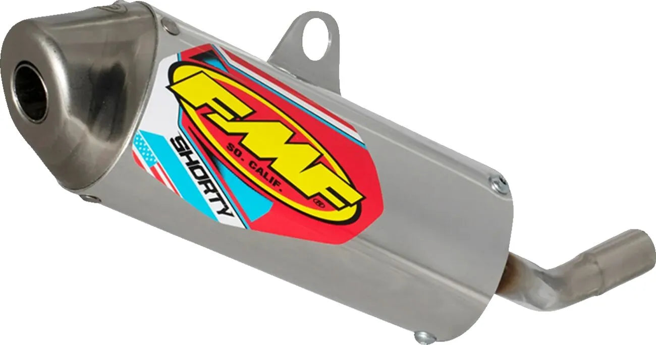 Fmf Powercore 2 Shorty Schalldämpfer - Leistungssteigerung