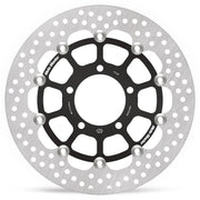 Moto-master Halo Series schwimmend gelagerte Bremsscheibe - 300mm - Vorne