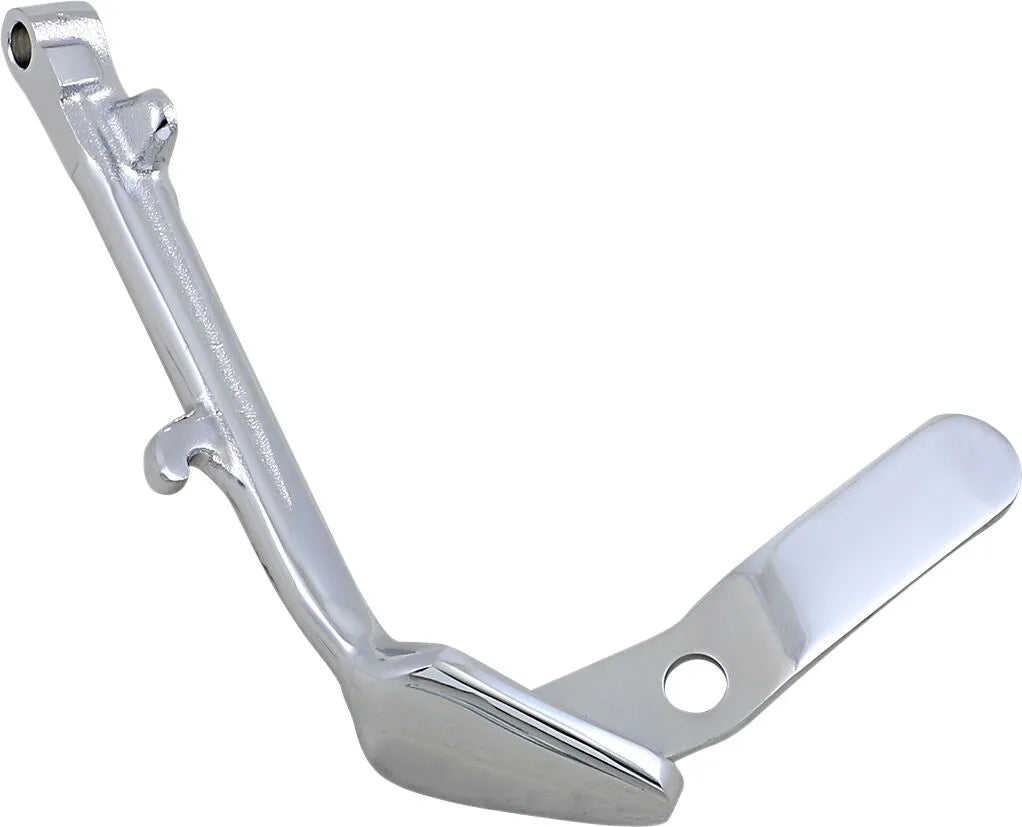 DRAG SPECIALTIES Stock Length Kickstand, Chrome