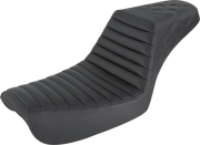 Saddlemen Step-up Seat - For Harley Davidson