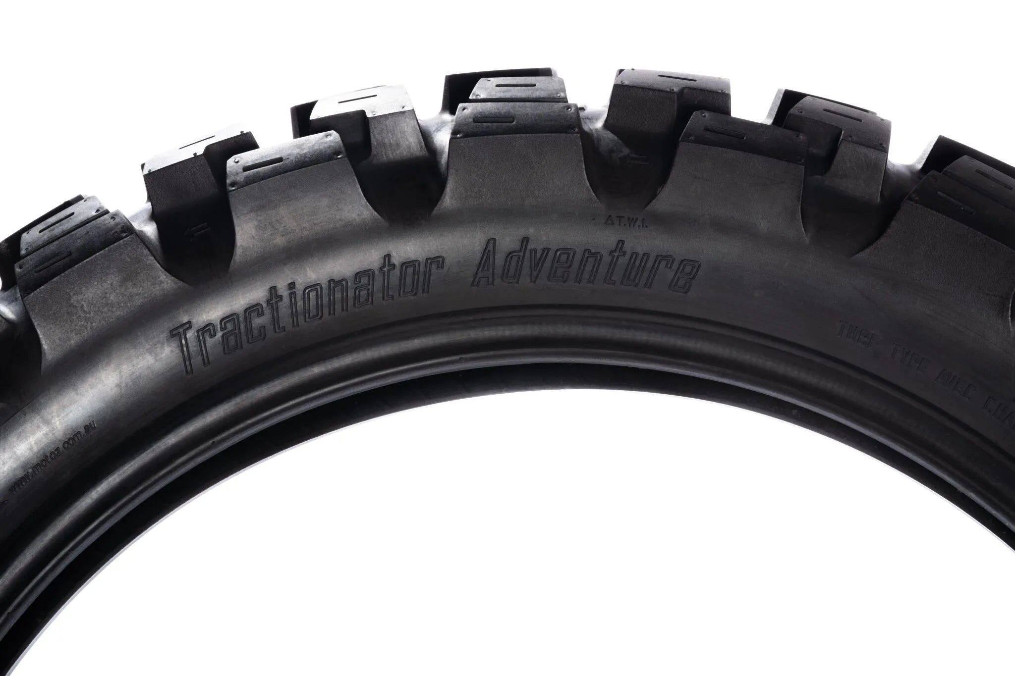 Motoz Tractionator Adventure Tire 150/70b17 Rear