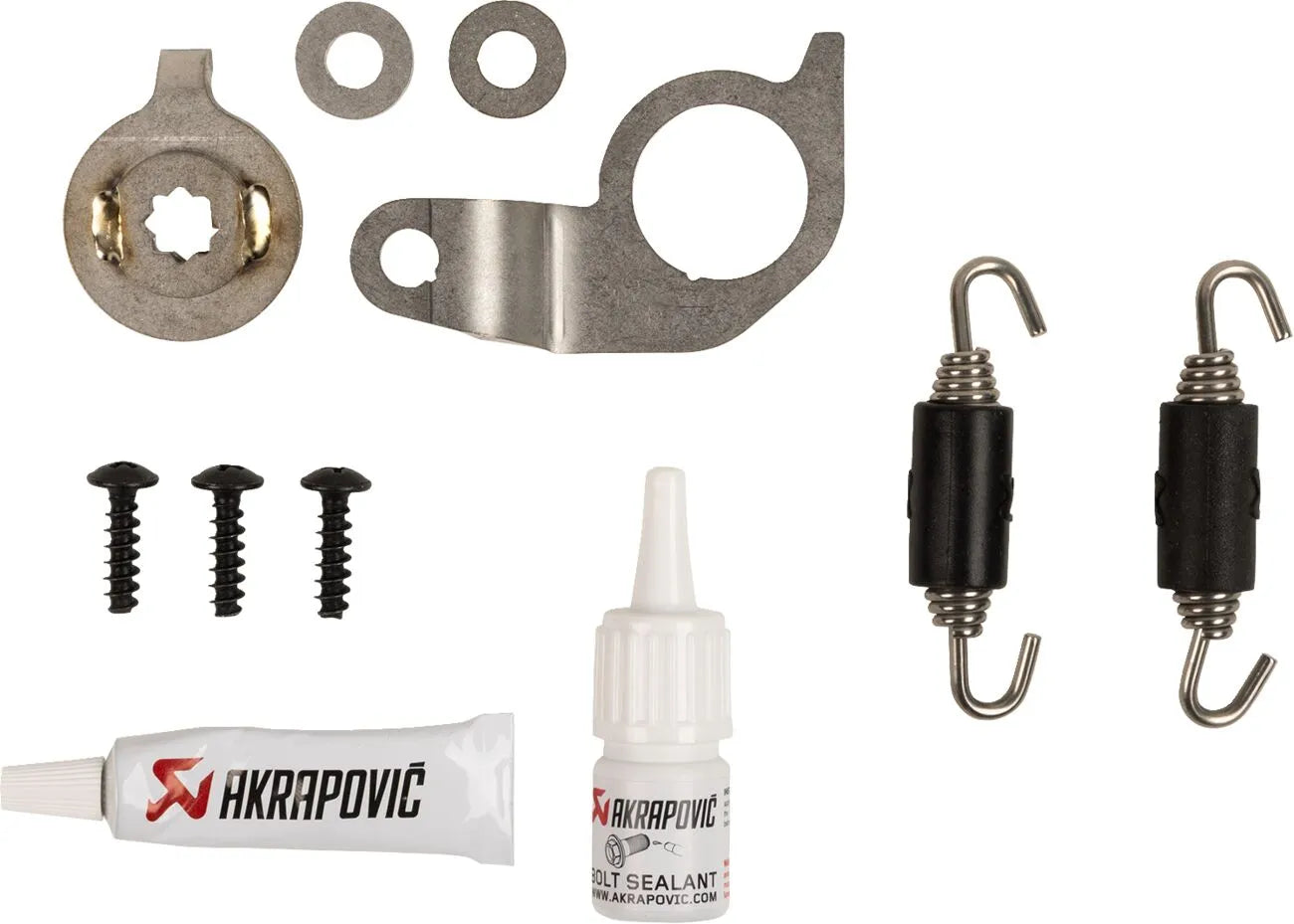 Akrapovic Krümmer Für BMW R 1300 GS - Auspuffanlage