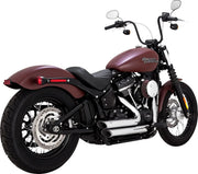 Vance & Hines Shortshots Staggered Pcx Exhaust System
