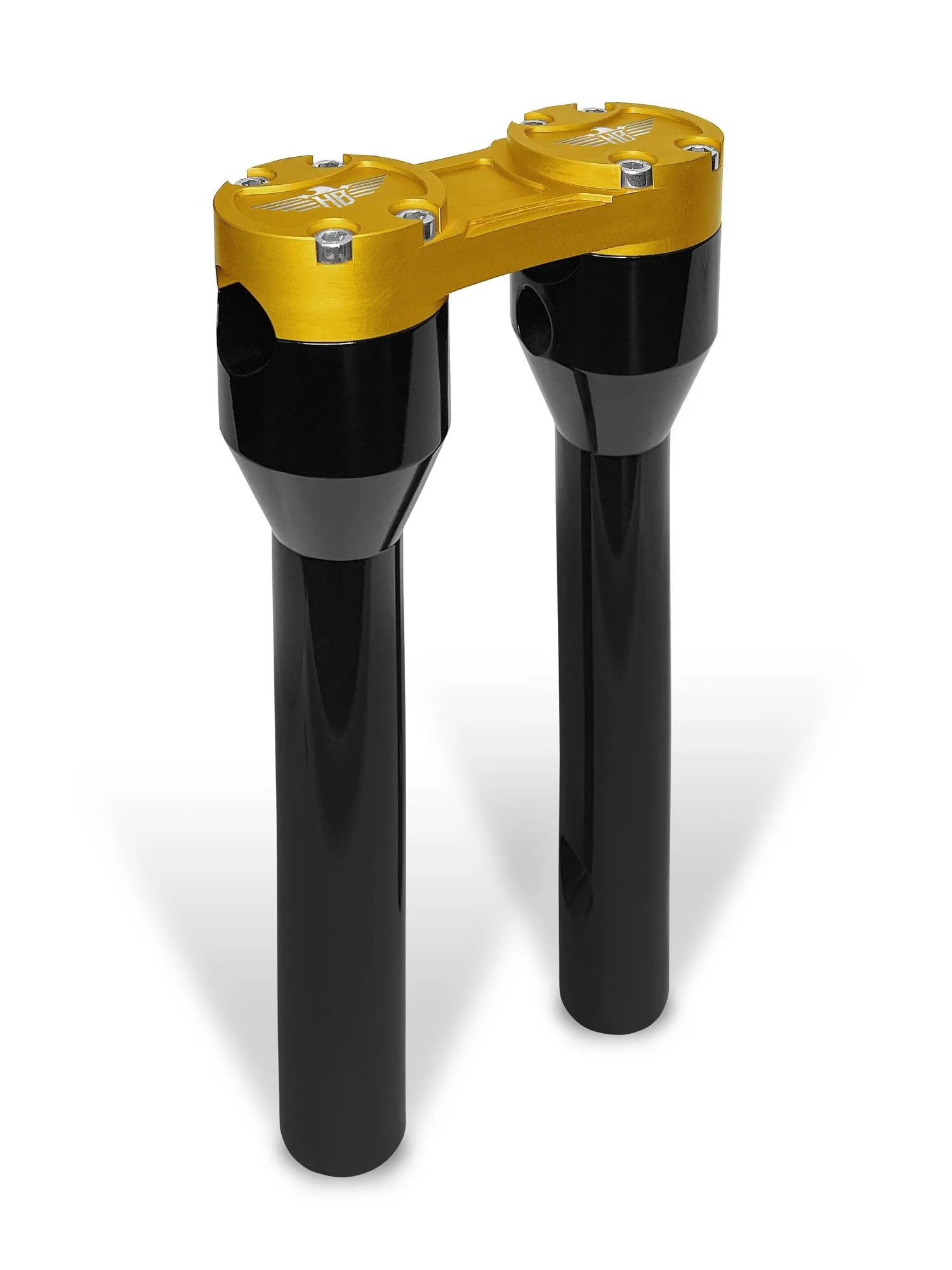 Heinz Bikes Clubstyle Straight Riser - 10"
