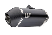 Leovince LV-14 Black Edition Slip-on Auspuff