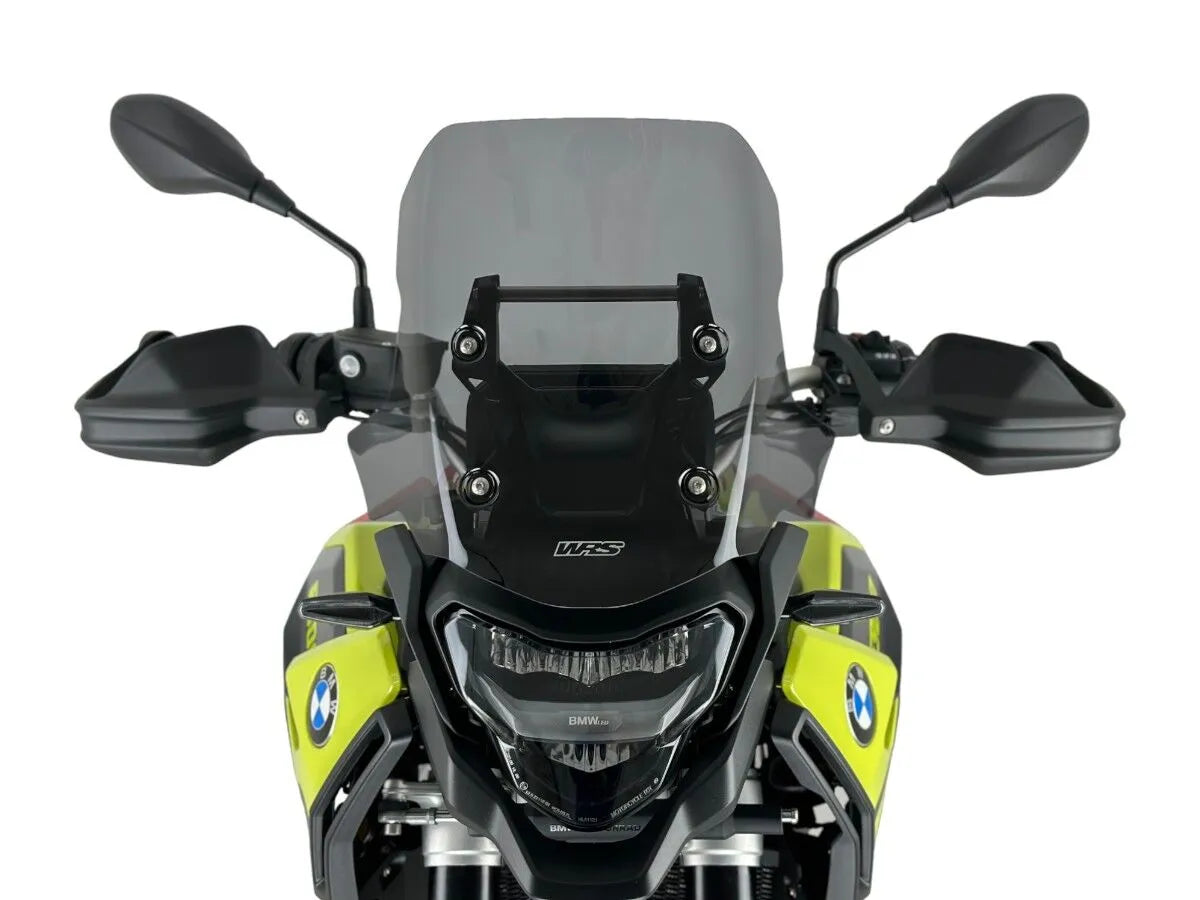 Wrs Windscreen - Dark Smoke