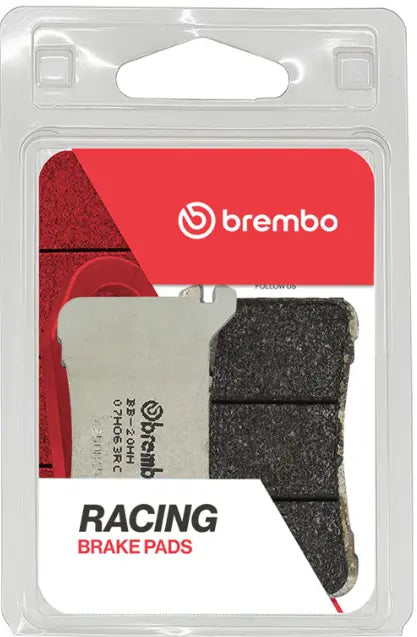 Brembo RC Carbon Ceramic Racing Upgrade Line Brake Pad