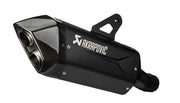 Akrapovic Slip-on Line Schalldämpfer für Straßenmotorräder - ECE Straßenzulassung