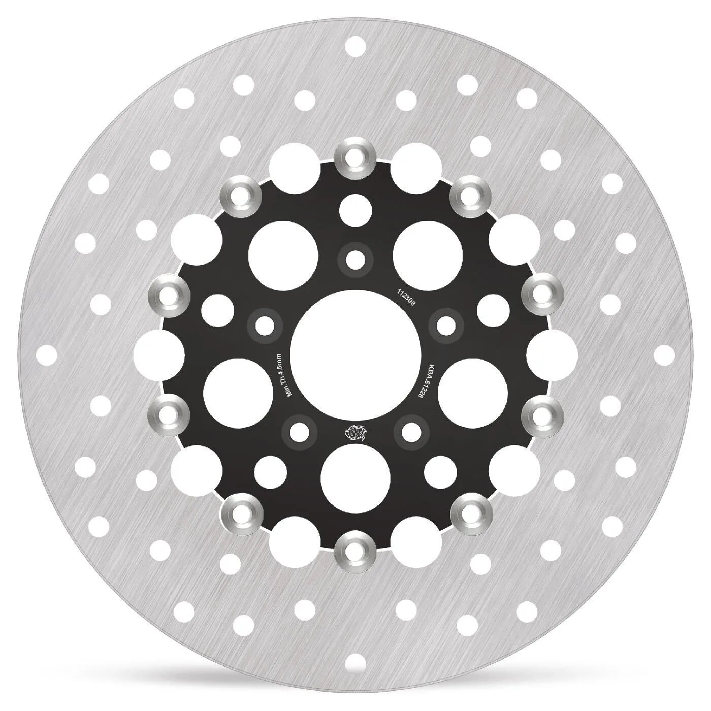 Moto-Master Custom Series Floating Brake Rotor 292mm - Vorne