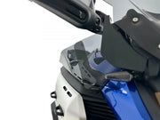 Wrs Side Deflectors For Motorcycles
