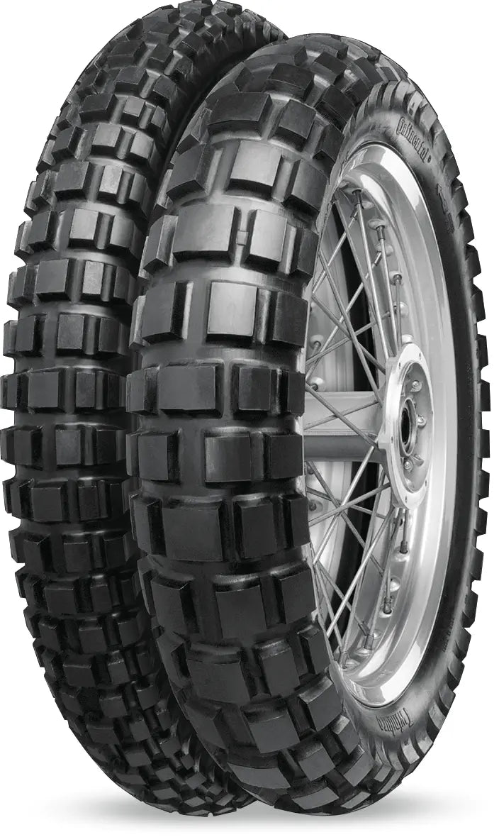 Continental Tkc 80 Tire For Dual Sport Motorcycles