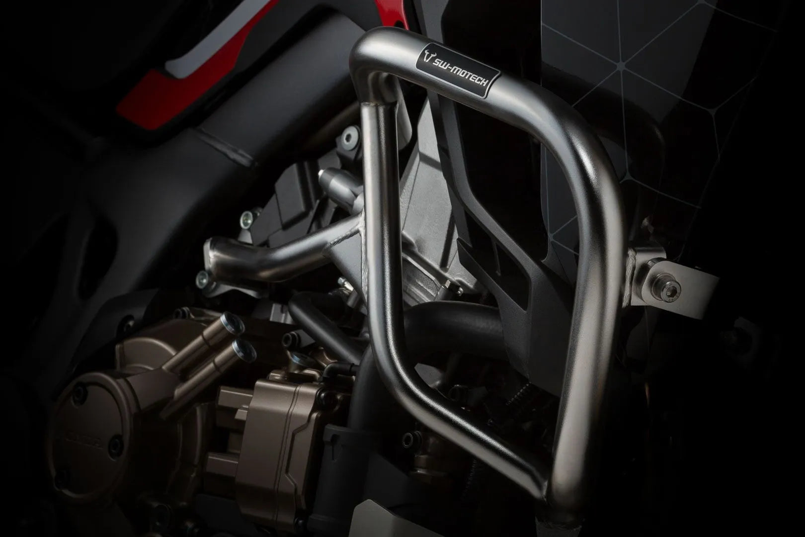 Sw-motech Crash Bar For Frame Mounting