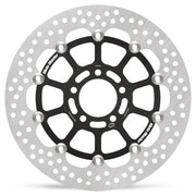Moto-Master Halo Series Floating Brake Rotor - 296mm - Vorne